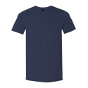 980 Gildan HEATHER NAVY