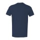 980 Gildan HEATHER NAVY