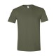 64000 Gildan MILITARY GREEN
