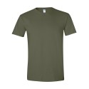 64000 Gildan MILITARY GREEN