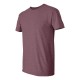 64000 Gildan HEATHER MAROON