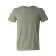 64000 Gildan Heather Military Green