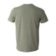 64000 Gildan Heather Military Green