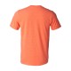 64000 Gildan HEATHER ORANGE