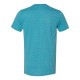 64000 Gildan Heather Galapagos Blue