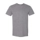 64000 Gildan GRAPHITE HEATHER