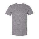 64000 Gildan GRAPHITE HEATHER