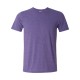 64000 Gildan HEATHER PURPLE