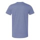 64000 Gildan HEATHER INDIGO