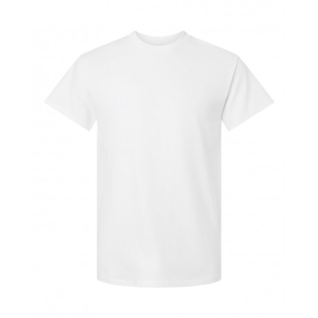 2000 Gildan 2000 Ultra Cotton T-Shirt PFD White
