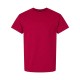 2000 Gildan Antique Cherry Red