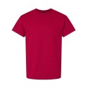 2000 Gildan Antique Cherry Red