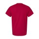 2000 Gildan Antique Cherry Red