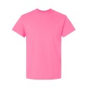 2000 Gildan SAFETY PINK