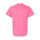 2000 Gildan SAFETY PINK