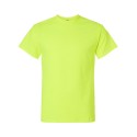 2000 Gildan SAFETY GREEN