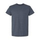 2000 Gildan HEATHER NAVY