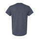 2000 Gildan HEATHER NAVY