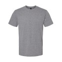 65000 Gildan GRAPHITE HEATHER
