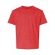 67000B Gildan RED MIST