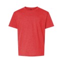 67000B Gildan RED MIST