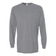 5400 Gildan GRAPHITE HEATHER