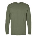 5400 Gildan MILITARY GREEN