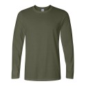 64400 Gildan MILITARY GREEN