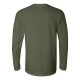 64400 Gildan MILITARY GREEN