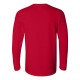 64400 Gildan CHERRY RED