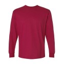 2400 Gildan CARDINAL RED