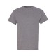8000 Gildan GRAPHITE HEATHER