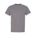 8000 Gildan GRAPHITE HEATHER