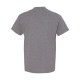 8000 Gildan GRAPHITE HEATHER