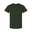 2300 Gildan FOREST GREEN