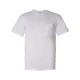 8300 Gildan WHITE