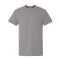 8300 Gildan GRAPHITE HEATHER