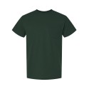 8300 Gildan FOREST GREEN