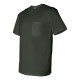 8300 Gildan FOREST GREEN