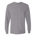 8400 Gildan GRAPHITE HEATHER