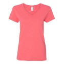 5V00L Gildan CORAL SILK