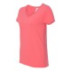 5V00L Gildan CORAL SILK