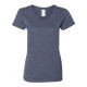 5V00L Gildan HEATHER NAVY