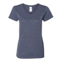 5V00L Gildan HEATHER NAVY