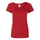46000L Gildan SCARLET RED