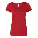 46000L Gildan SCARLET RED