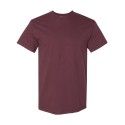 H000 Gildan Dark Maroon