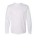 H400 Gildan WHITE