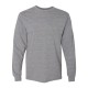 H400 Gildan GRAPHITE HEATHER