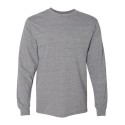 H400 Gildan GRAPHITE HEATHER